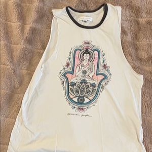 Spiritual gangster tank